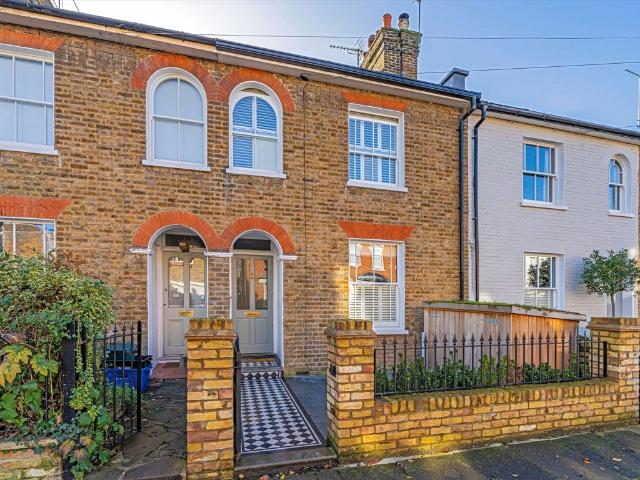 Albert Road, Teddington TW11, 3 bed terraced house to rent, £4,500 pcm | PrimeLocation