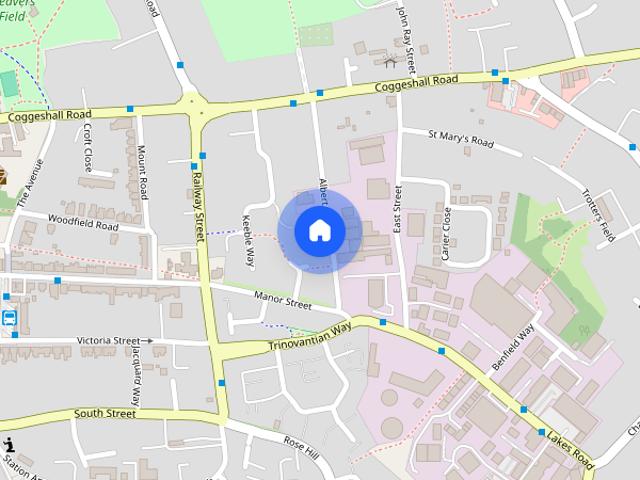 Albert Road, Braintree, CM7 3JQ