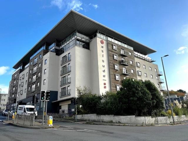 Albert Road, Devonport, Plymouth PL2, 1 bed penthouse to rent, £950 pcm | PrimeLocation