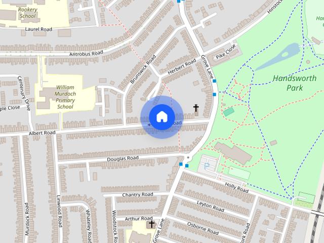 Albert Road, Handsworth, B21 9JY