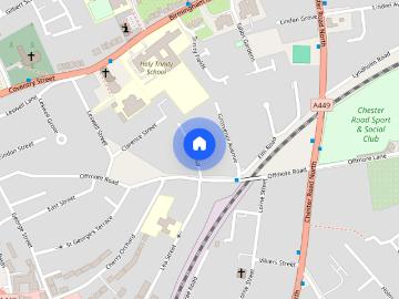 Aggborough Kidderminster, DY11, Black Country, West Midlands, Midlands