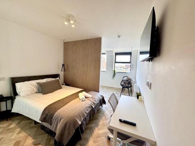 Albert Road, Middlesbrough TS1 1 bed flat to rent £700 pcm £162 pw