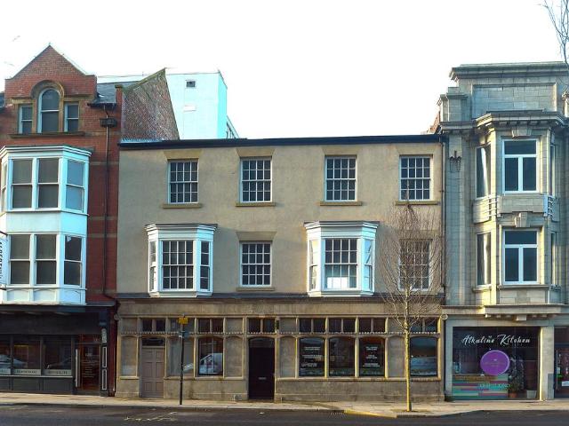 Albert Road, Middlesbrough TS1 Studio to rent £850 pcm £196 pw