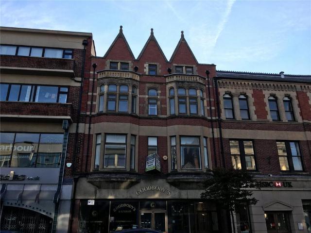 Albert Road, Middlesbrough 1 bed flat to rent £625 pcm £144 pw