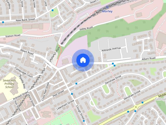 Albert Road, Morley, Leeds, LS27