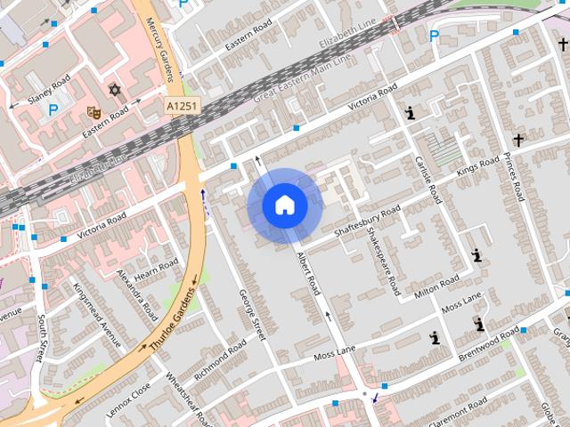 Albert Road, Romford, RM1 2PD