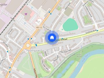 Albert Road, Sundorne, Shrewsbury, Shropshire, SY1