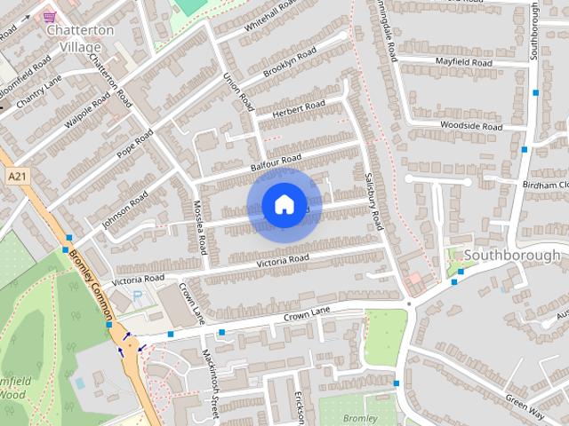 Albert Rd BR2