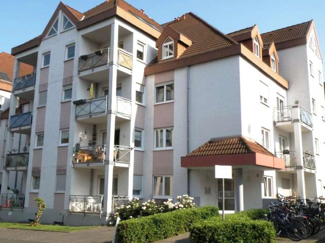 ALBERT WOLTER 1919 IVD. Brühl Moderne, gut vermietete 2 Zimmer Wohnung