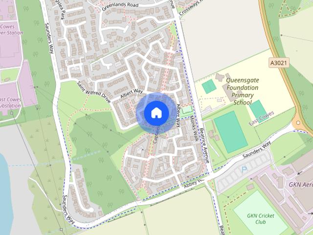 Albert Way | EAST COWES