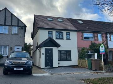 Alberta Avenue, Cheam SM1 4 bed end of terrace house to rent £3,500 pcm £808 pw