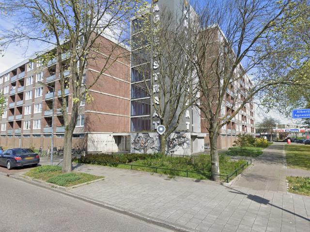 Albertina Agnesstraat 105