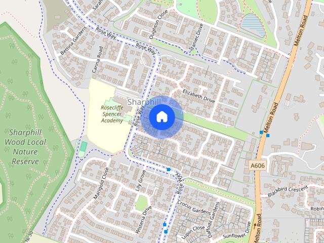 Albertine Gardens, Edwalton, Nottingham, NG12 4JG