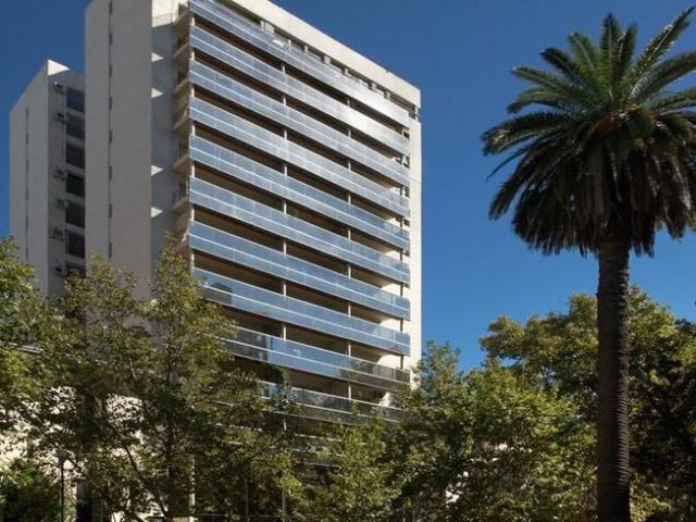 Alberto Olmedo, Rosario, Santa Fe