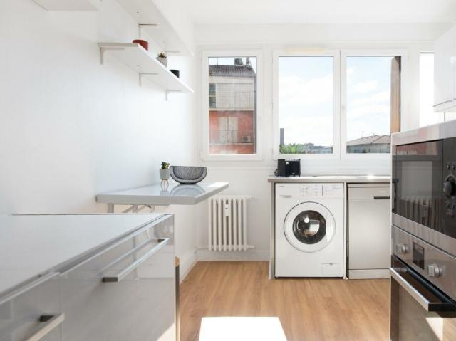 Albi – Appartement T3 meublé rénové