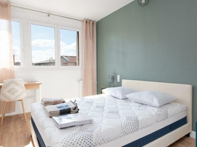 Albi – Appartement T3 meublé rénové