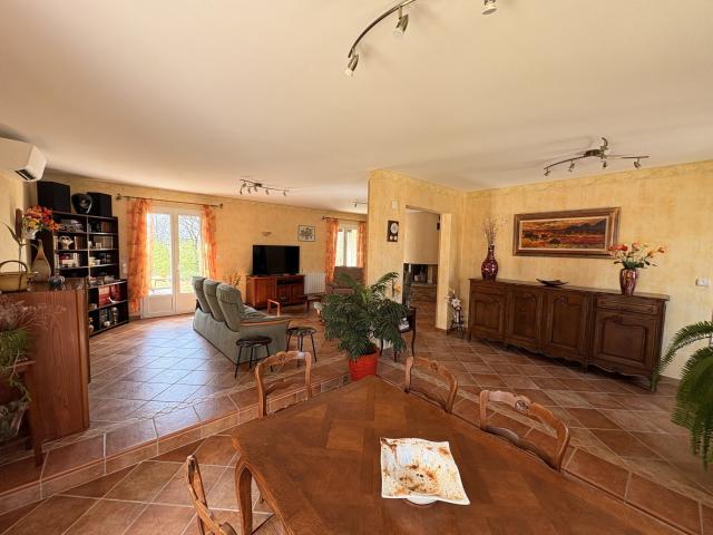 Albi 15 min Maison 192m2 avec piscine 192m² Terre De Bancalié