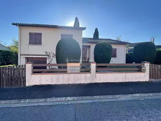 Albi 81000 Achat / Vente maison 7 pièces t7
