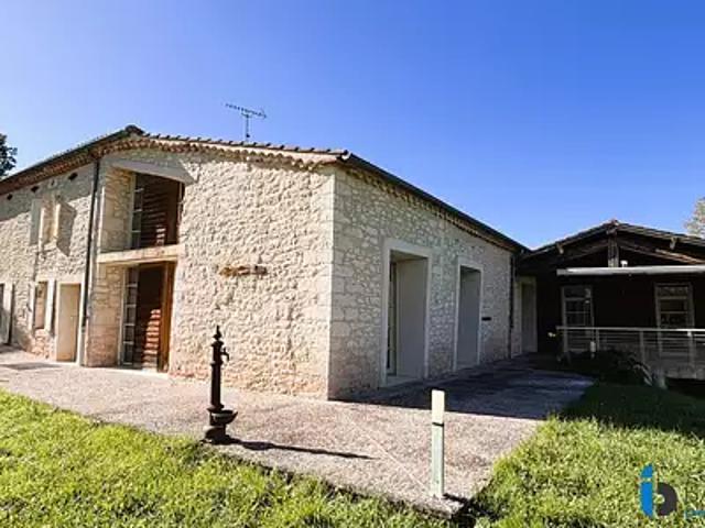 Poulan Pouzols 81120 Achat / Vente maison 7 pièces t7 terrasse