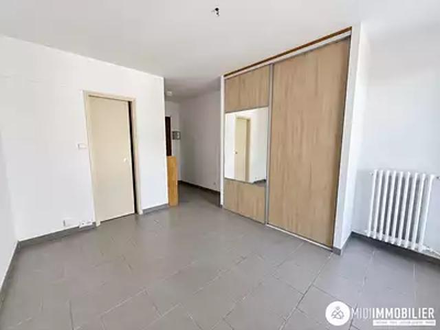 Albi 81000 Achat / Vente appartement 1 pièce t1