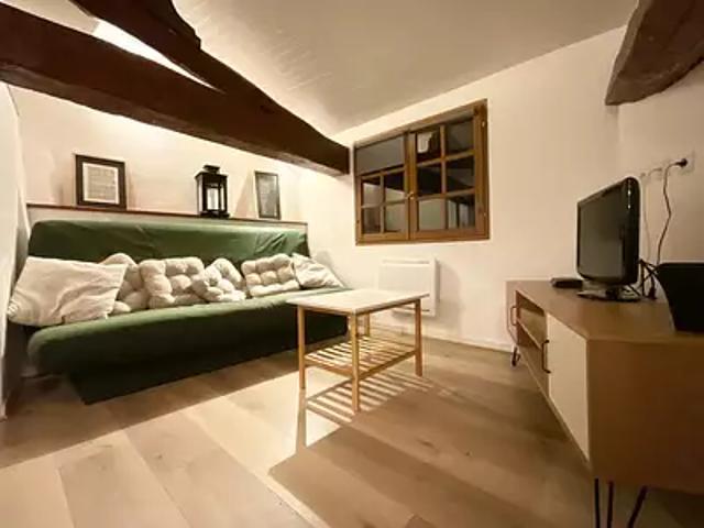 Albi 81000 Achat / Vente appartement 2 pièces t2 au dernier étage