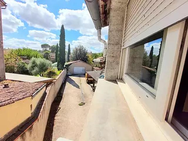 Albi 81000 Achat / Vente appartement 3 pièces t3 au dernier étage