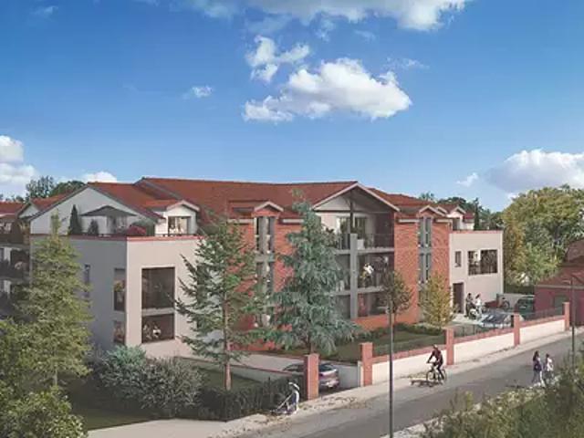Albi 81000 Achat / Vente appartement 3 pièces t3 parking