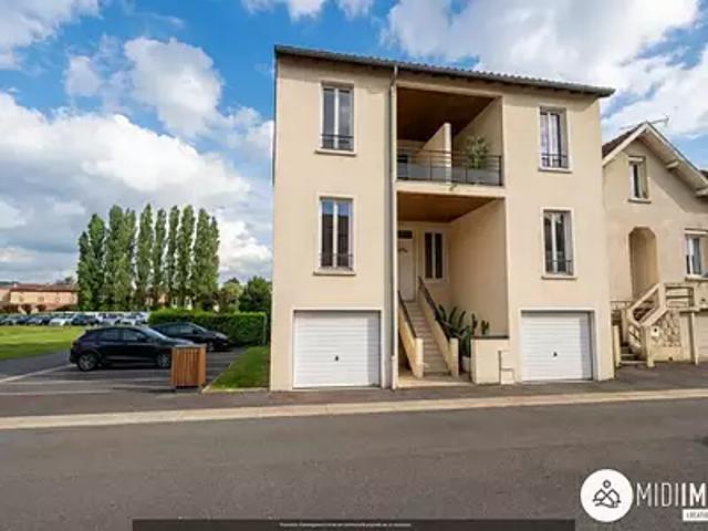 Albi 81000 Achat / Vente appartement 3 pièces t3