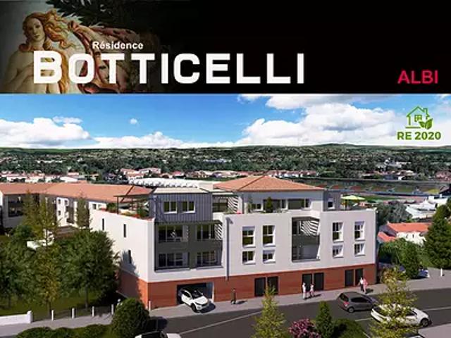 Albi 81000 Achat / Vente appartement 3 pièces t3