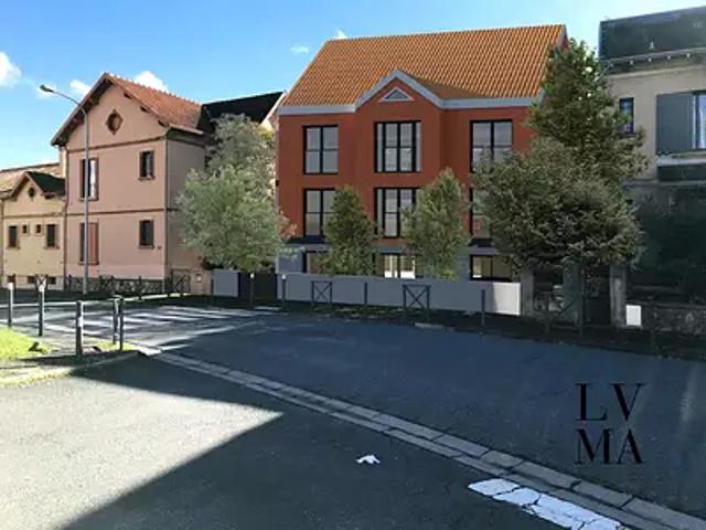 Albi 81000 Achat / Vente appartement 4 pièces t4 terrasse parking