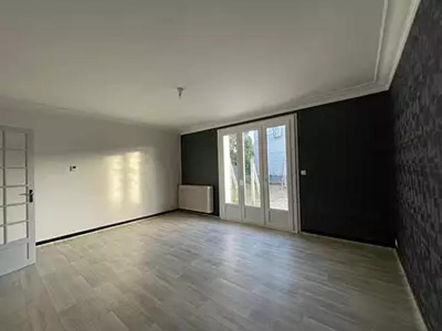 Albi 81000 Location maison 5 pièces t5 au dernier étage terrasse