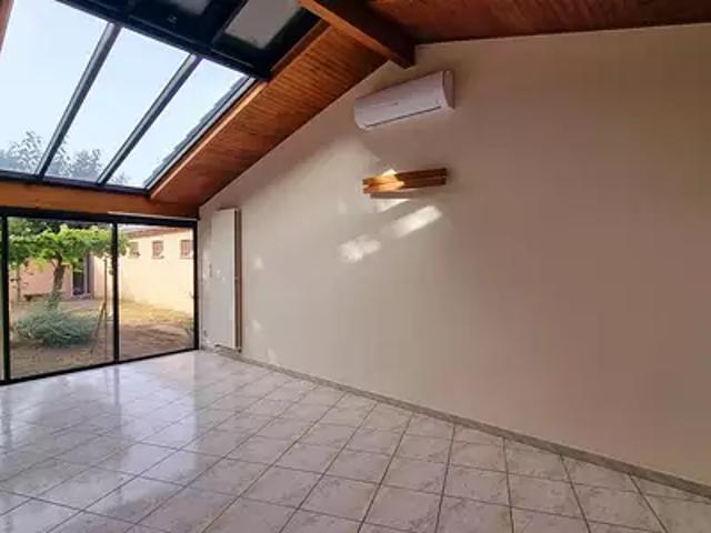 Albi 81000 Location maison 5 pièces t5 jardin