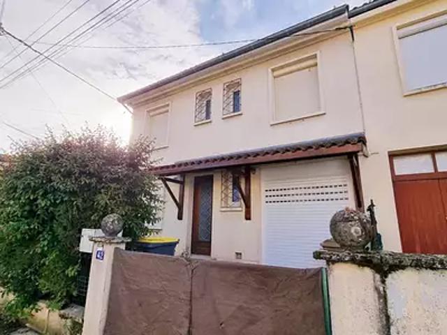 Albi 81000 Location maison 5 pièces t5 jardin terrasse