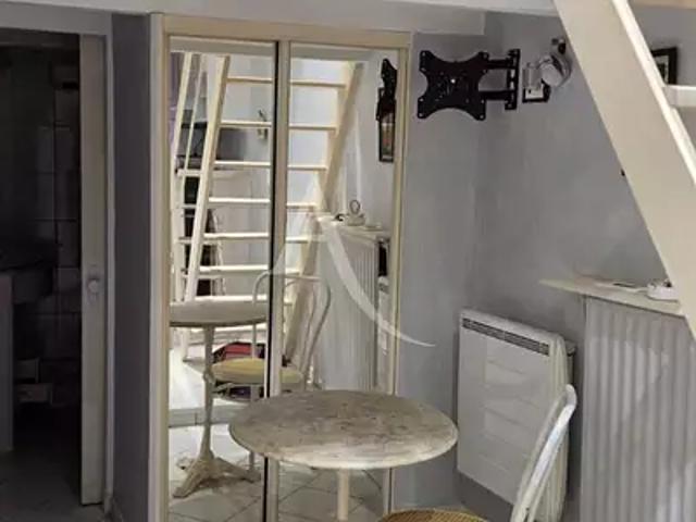 Albi 81000 Location appartement 2 pièces t2 au dernier étage