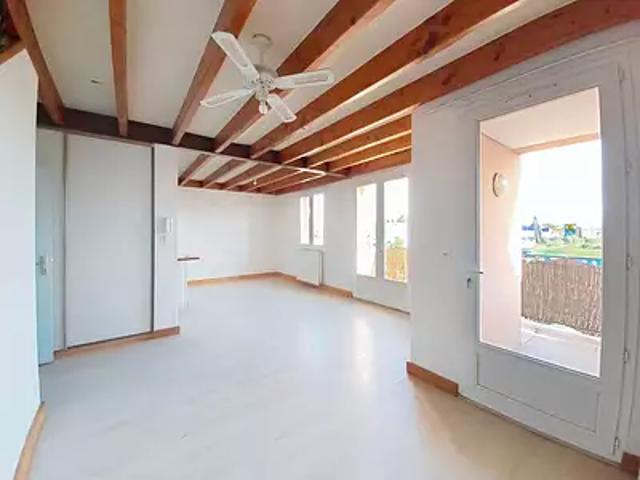 Albi 81000 Location appartement 3 pièces t3 au dernier étage terrasse