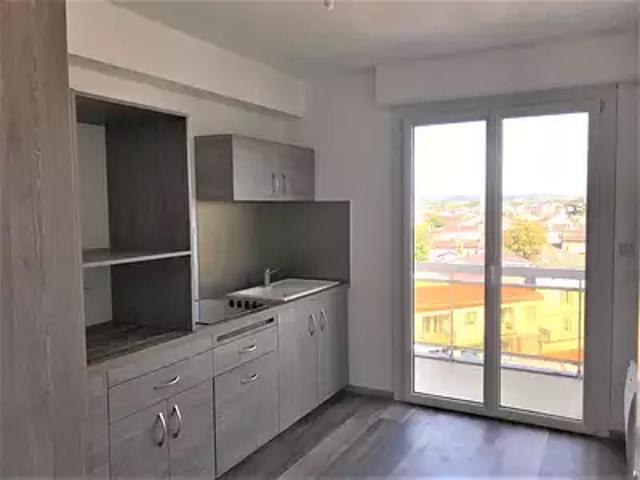 Albi 81000 Location appartement 3 pièces t3 balcon