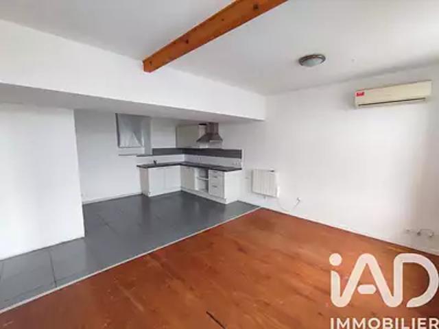 Albias 82350 Achat / Vente appartement 4 pièces t4 au dernier étage