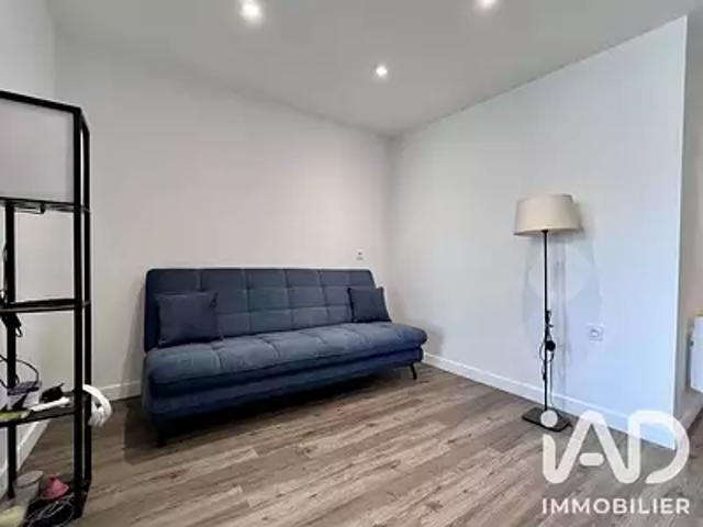 Albigny sur Saône 69250 Achat / Vente appartement 1 pièce t1