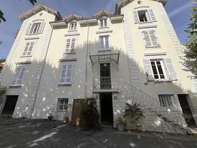 Albigny sur Saône 69250 Achat / Vente appartement 2 pièces t2 cave