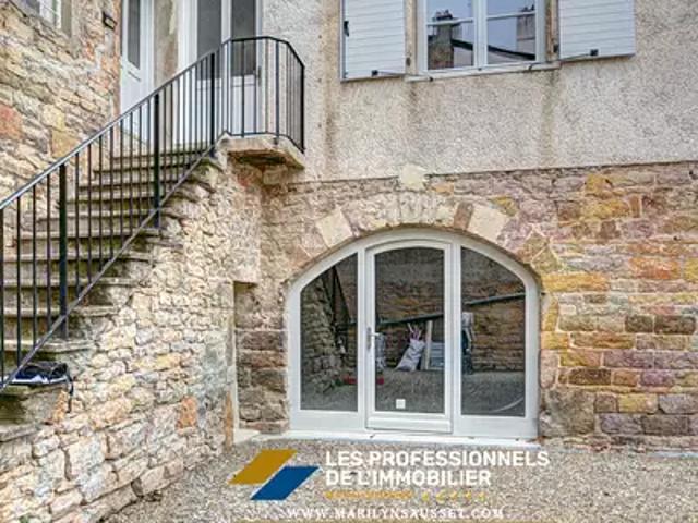 Albigny sur Saône 69250 Achat / Vente appartement 3 pièces t3