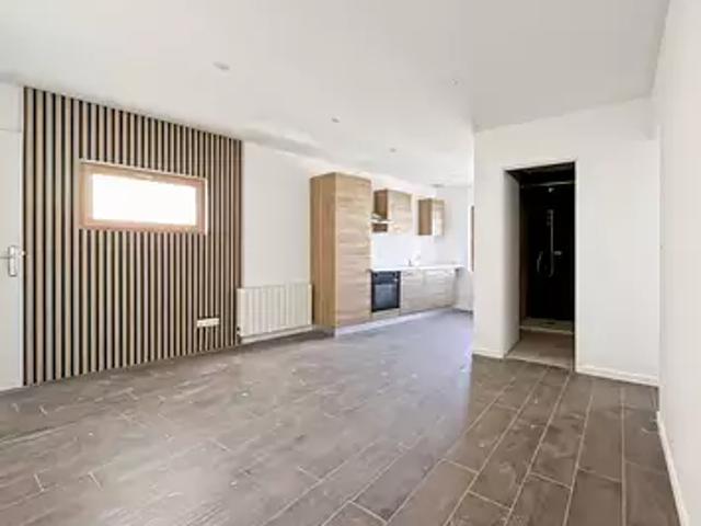 Albigny sur Saône 69250 Achat / Vente appartement 3 pièces t3 au dernier étage