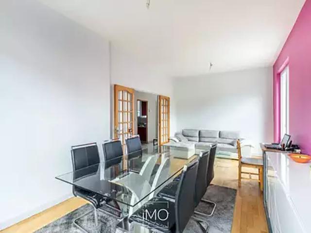 Albigny sur Saône 69250 Achat / Vente maison 3 pièces t3