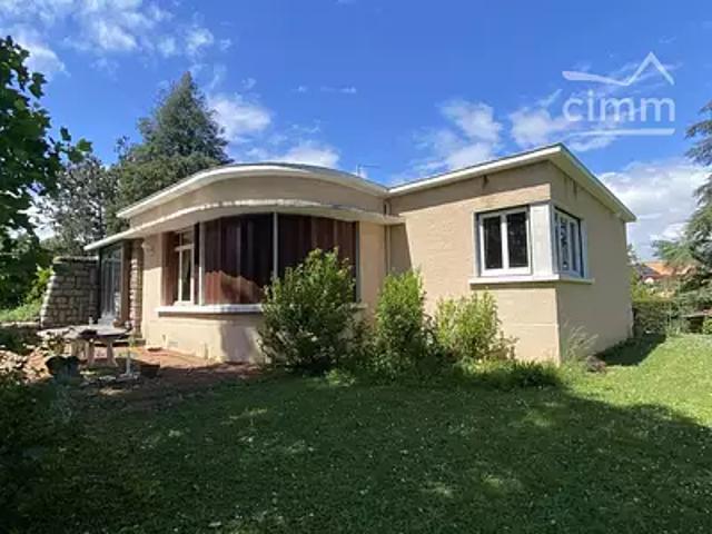 Albigny sur Saône 69250 Achat / Vente maison 5 pièces t5
