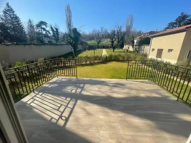 Albigny sur Saône 69250 Location appartement 5 pièces t5