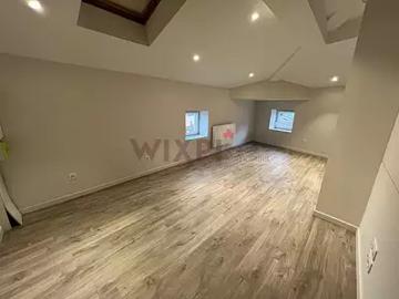 Albigny sur Saône 69250 Location appartement 1 pièce t1 au dernier étage