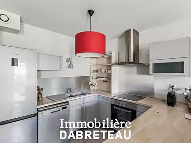 Albigny sur Saône 69250 Location appartement 3 pièces t3 parking