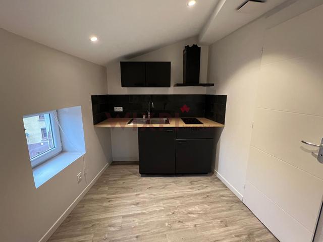 ALBIGNY SUR SAONE PLEIN CENTRE Studio de 25m², Albigny sur saone