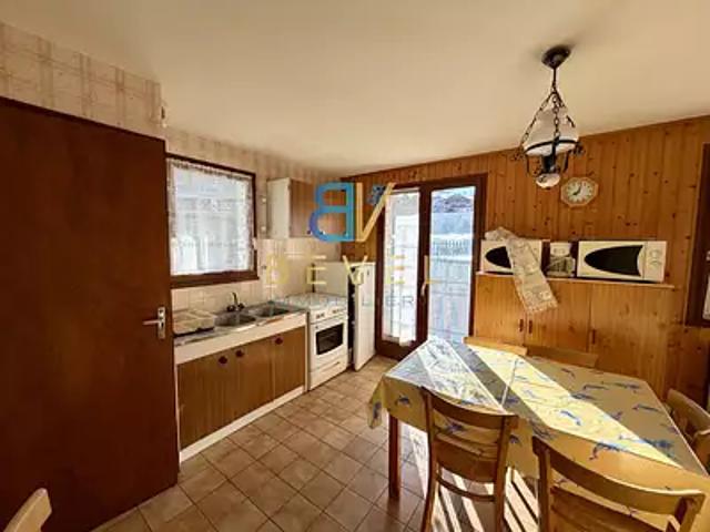 Albiez Montrond 73300 Achat / Vente appartement 3 pièces t3