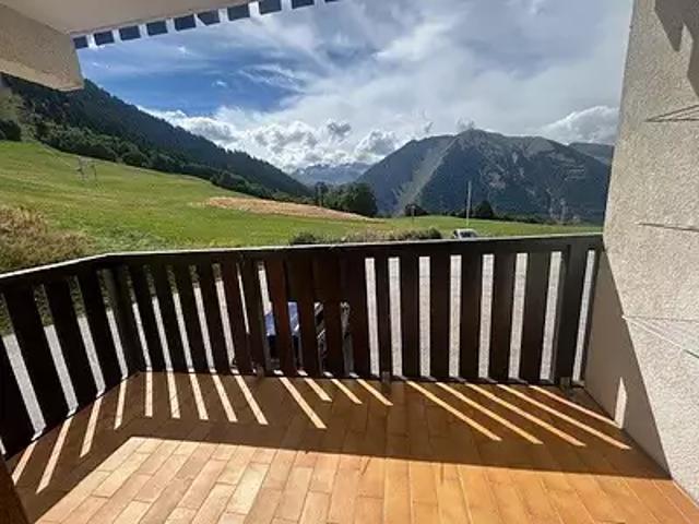 Albiez Montrond 73300 Achat / Vente appartement 1 pièce t1