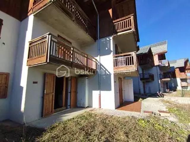 Albiez Montrond 73300 Achat / Vente appartement 2 pièces t2